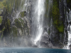waterfall